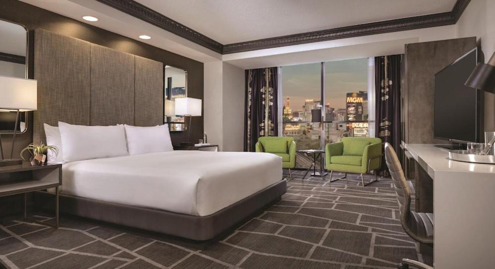 Luxor Hotel & Casino By Suiteness Las Vegas Exterior foto