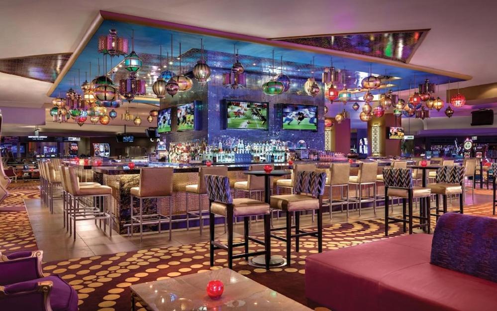 Luxor Hotel & Casino By Suiteness Las Vegas Exterior foto