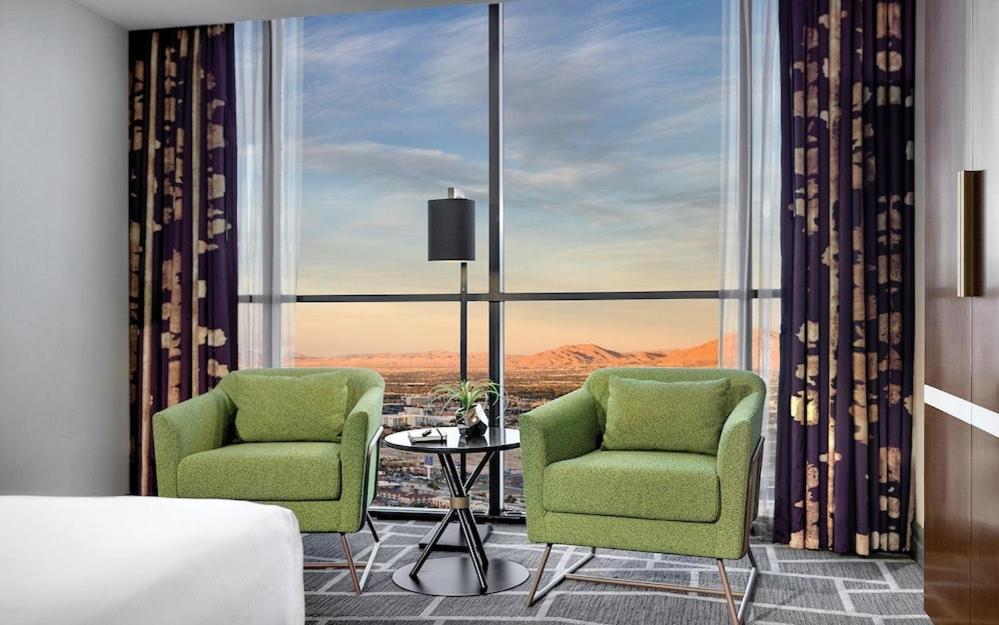 Luxor Hotel & Casino By Suiteness Las Vegas Exterior foto